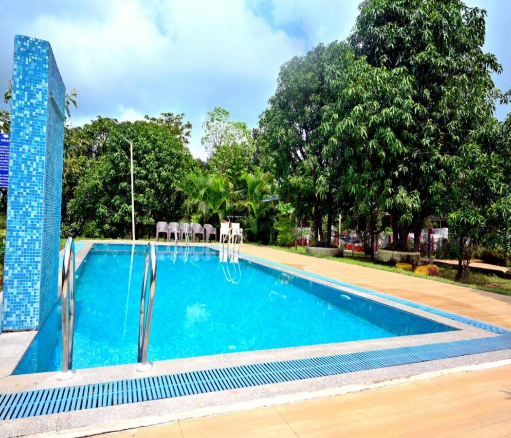 Kk Tree Retreat Igatpuri Hotel Kültér fotó