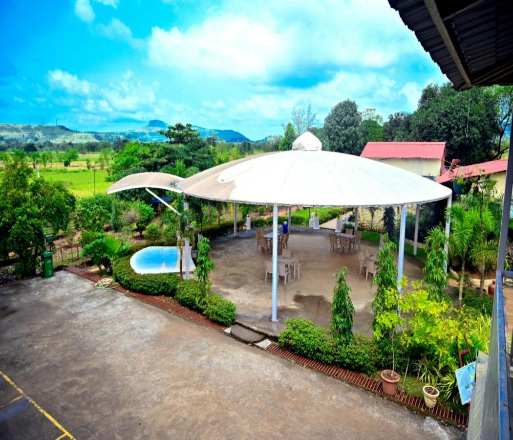 Kk Tree Retreat Igatpuri Hotel Kültér fotó